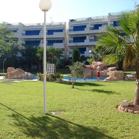 דירות אליקאנטה Apartamento En La Calma Con Vistas A La Piscina מראה חיצוני תמונה