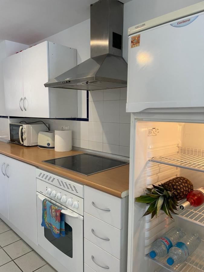 דירות אליקאנטה Apartamento En La Calma Con Vistas A La Piscina מראה חיצוני תמונה