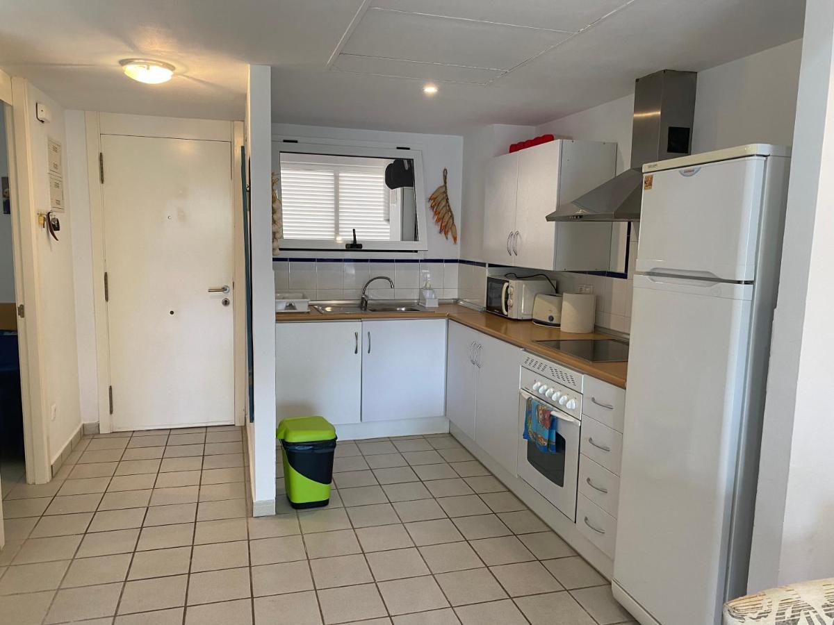 דירות אליקאנטה Apartamento En La Calma Con Vistas A La Piscina מראה חיצוני תמונה