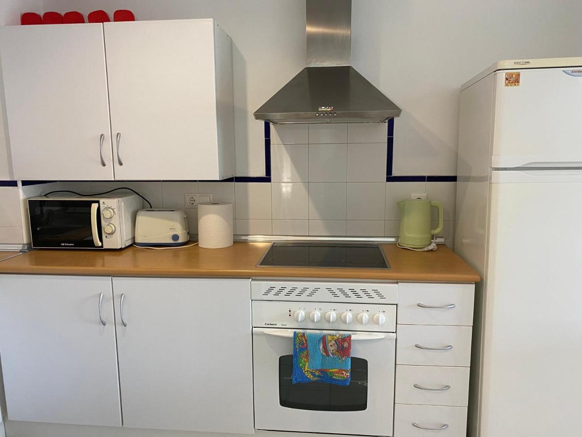 דירות אליקאנטה Apartamento En La Calma Con Vistas A La Piscina מראה חיצוני תמונה
