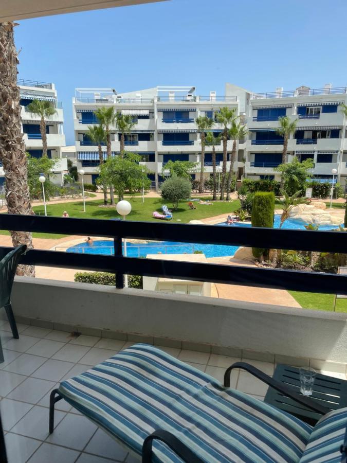 דירות אליקאנטה Apartamento En La Calma Con Vistas A La Piscina מראה חיצוני תמונה