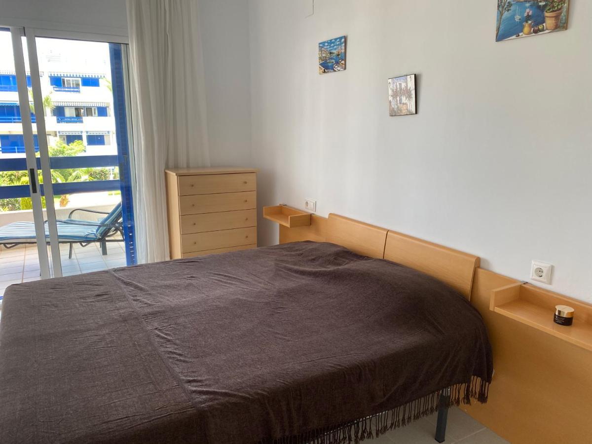 דירות אליקאנטה Apartamento En La Calma Con Vistas A La Piscina מראה חיצוני תמונה