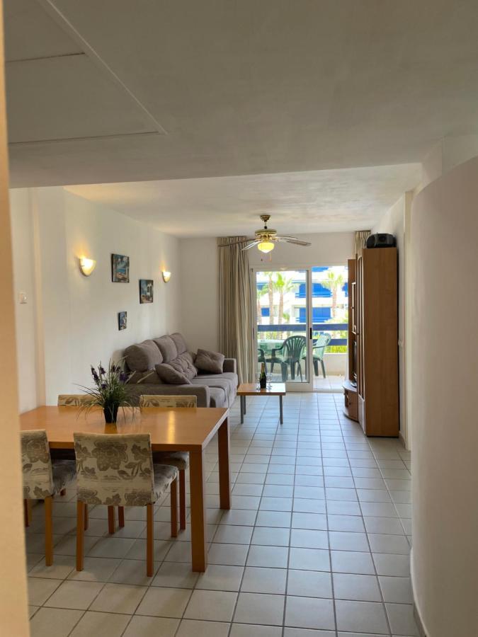 דירות אליקאנטה Apartamento En La Calma Con Vistas A La Piscina מראה חיצוני תמונה