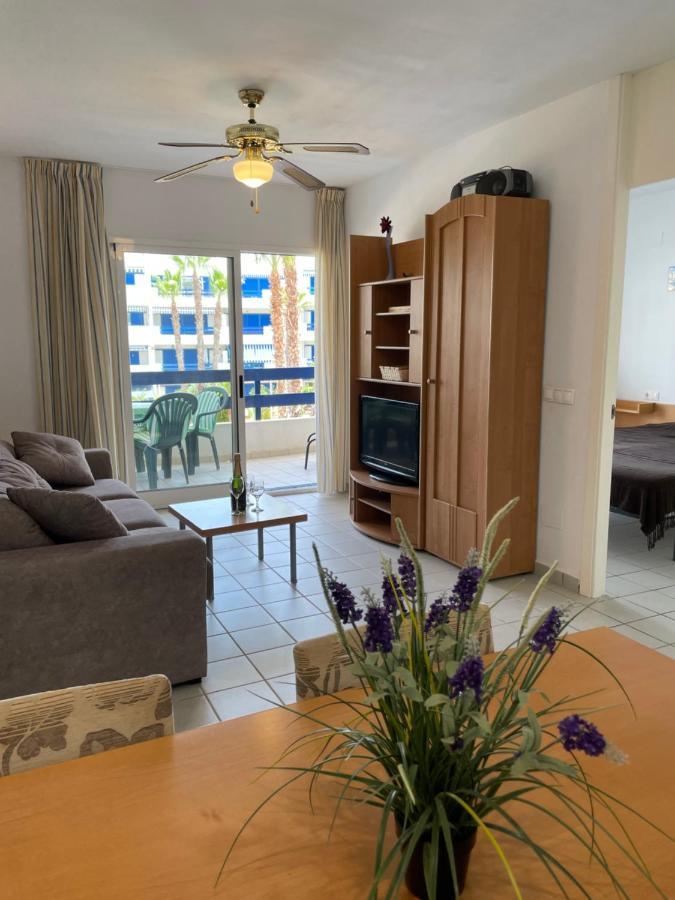 דירות אליקאנטה Apartamento En La Calma Con Vistas A La Piscina מראה חיצוני תמונה