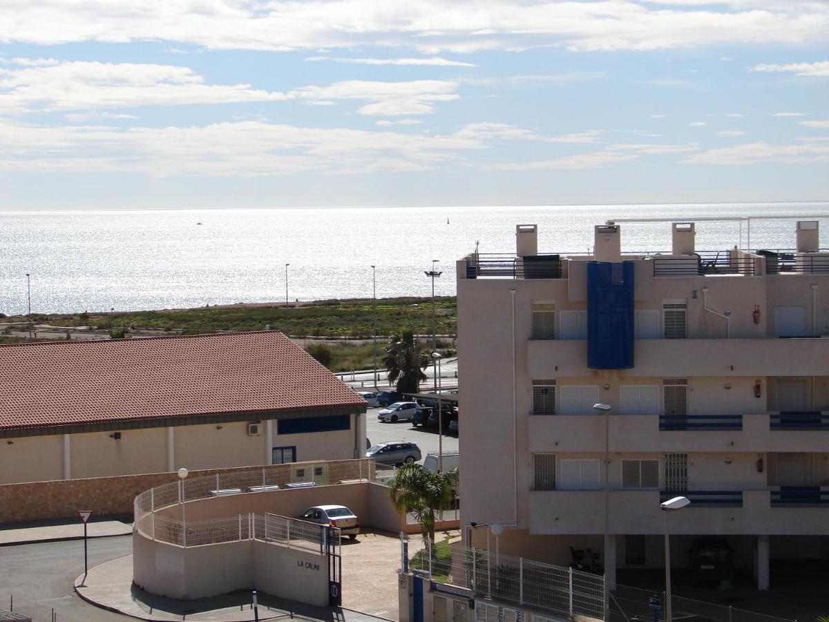 דירות אליקאנטה Apartamento En La Calma Con Vistas A La Piscina מראה חיצוני תמונה