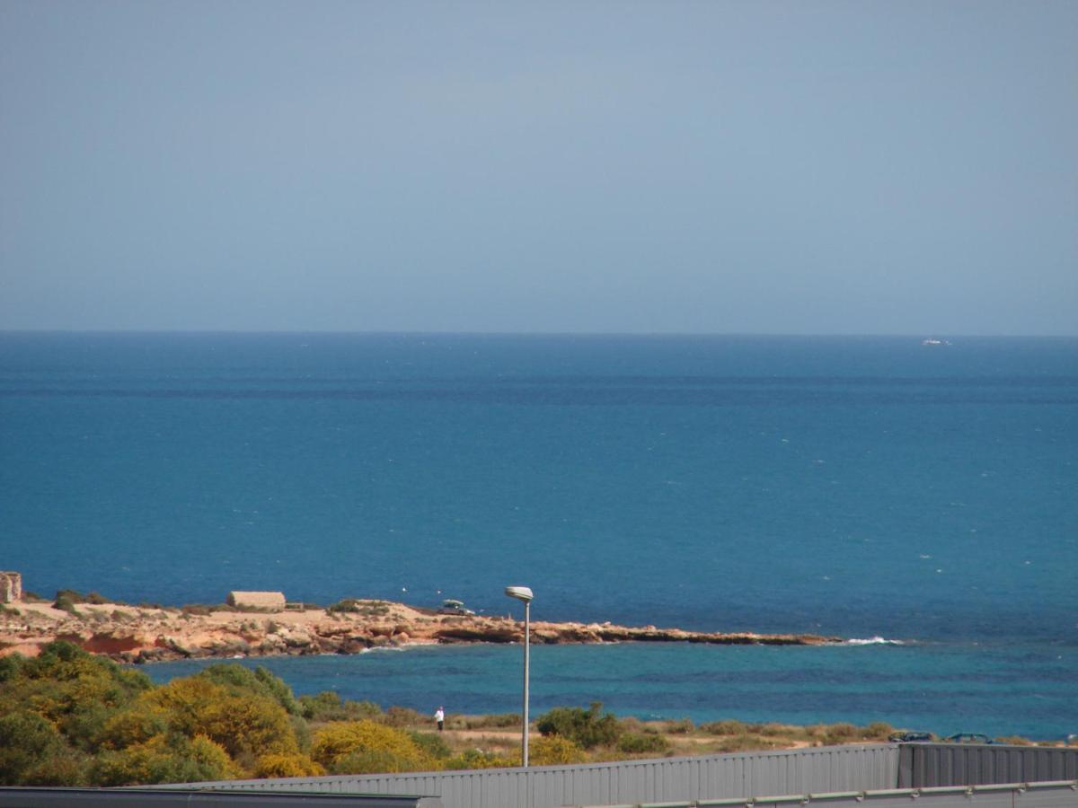 דירות אליקאנטה Apartamento En La Calma Con Vistas A La Piscina מראה חיצוני תמונה