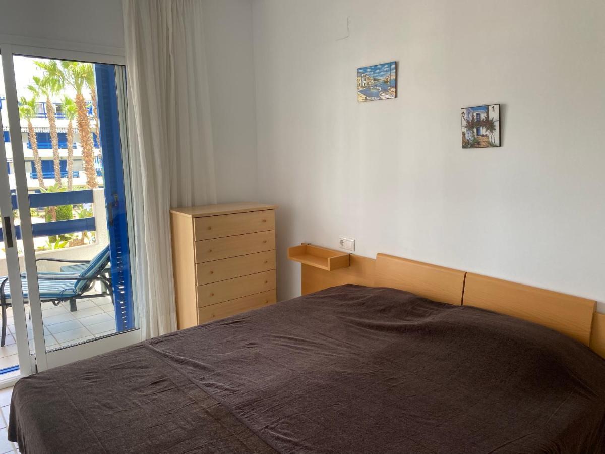 דירות אליקאנטה Apartamento En La Calma Con Vistas A La Piscina מראה חיצוני תמונה