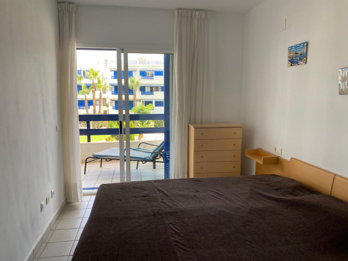 דירות אליקאנטה Apartamento En La Calma Con Vistas A La Piscina מראה חיצוני תמונה