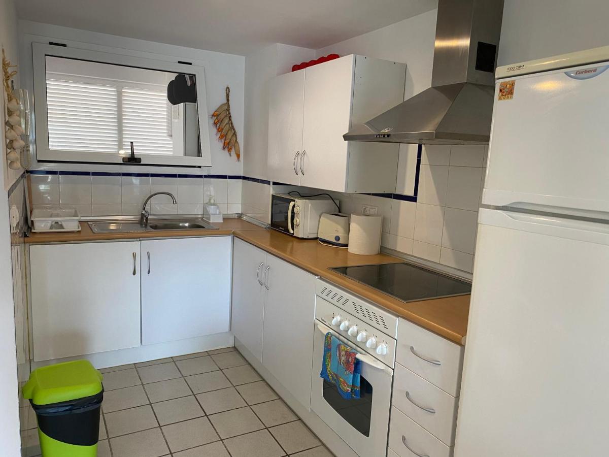 דירות אליקאנטה Apartamento En La Calma Con Vistas A La Piscina מראה חיצוני תמונה