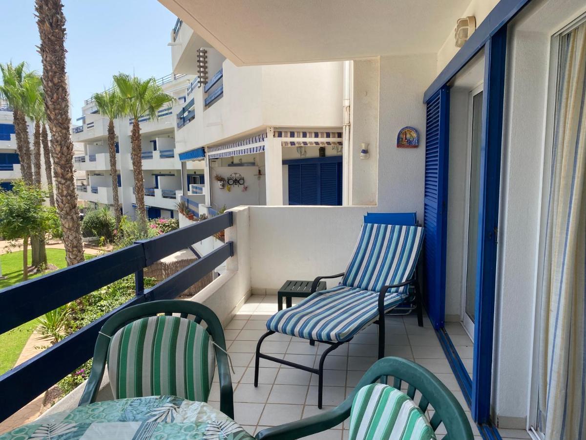 דירות אליקאנטה Apartamento En La Calma Con Vistas A La Piscina מראה חיצוני תמונה