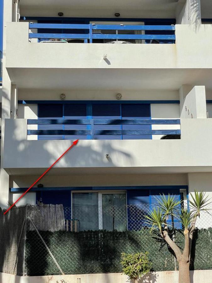 דירות אליקאנטה Apartamento En La Calma Con Vistas A La Piscina מראה חיצוני תמונה