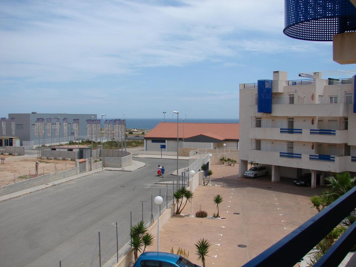 דירות אליקאנטה Apartamento En La Calma Con Vistas A La Piscina מראה חיצוני תמונה